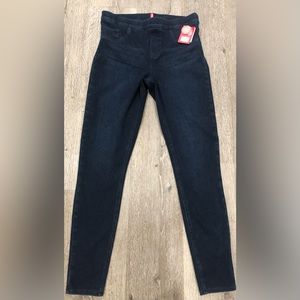 NWT Spank Jean-ish Leggings Size Large
